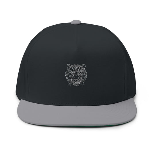 Tigris Flat Bill Cap