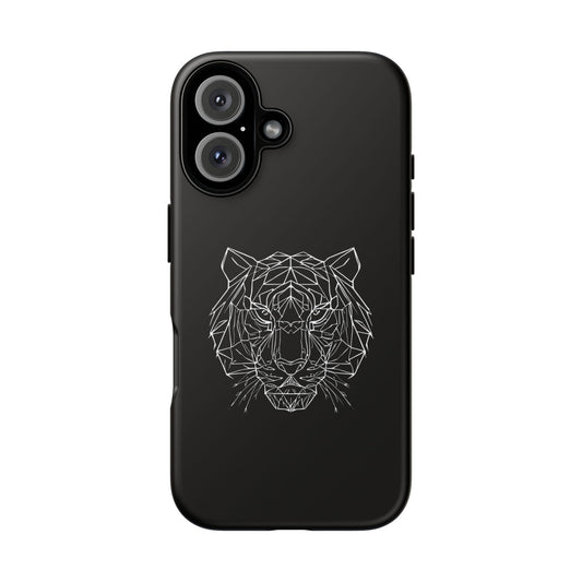 Geometric Tigris Phone Case — Tough Cases