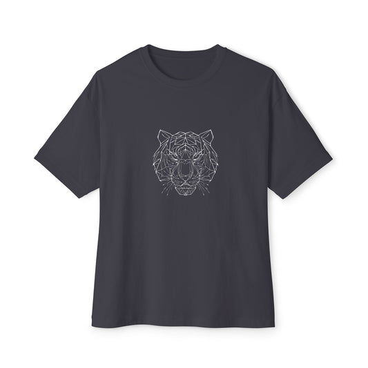 Tiger Geometric Tee