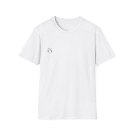 Minimal Tiger Spirit T-Shirt