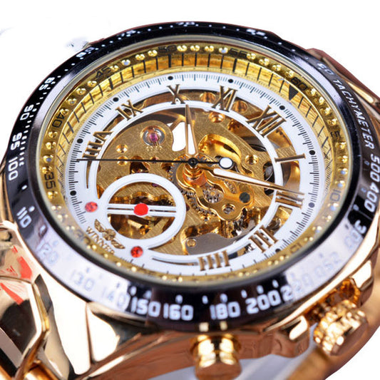 Tigris Mechanical Men’s Watch