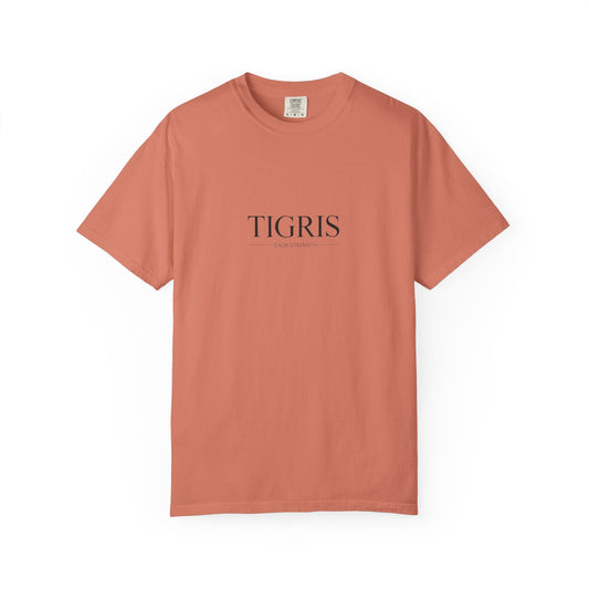 Calm Strength Tigris Garment-Dyed T-shirt
