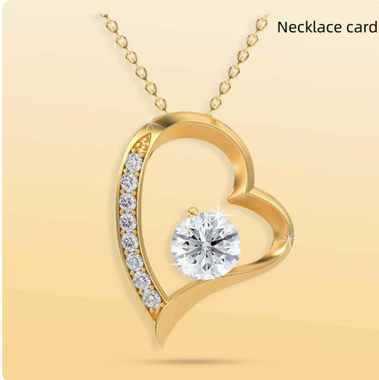 Eternal Rose Rotating Bear Gift Box