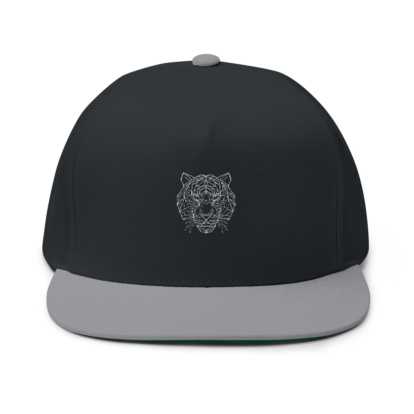 Tigris Flat Bill Cap