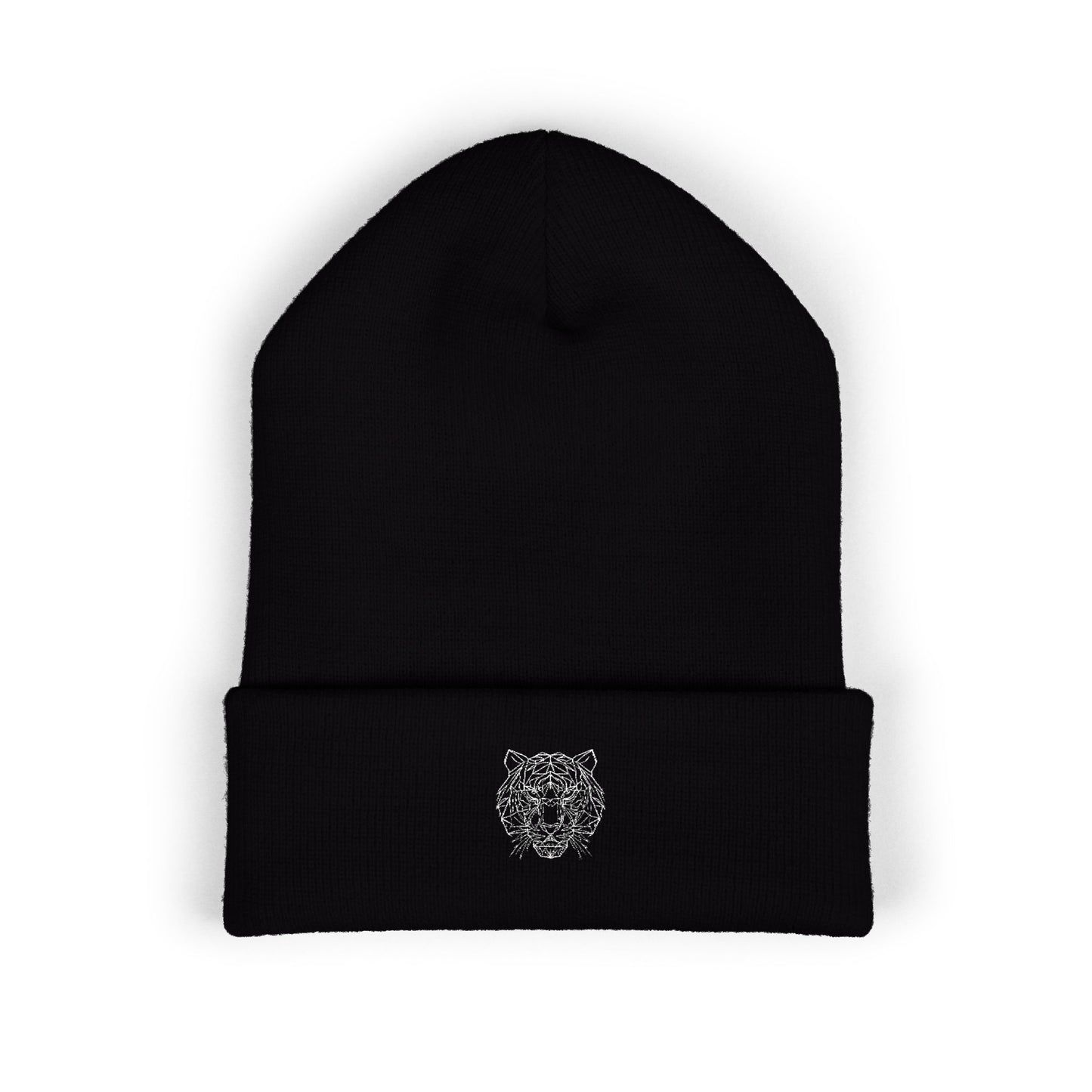 Tigris Cuffed Beanie