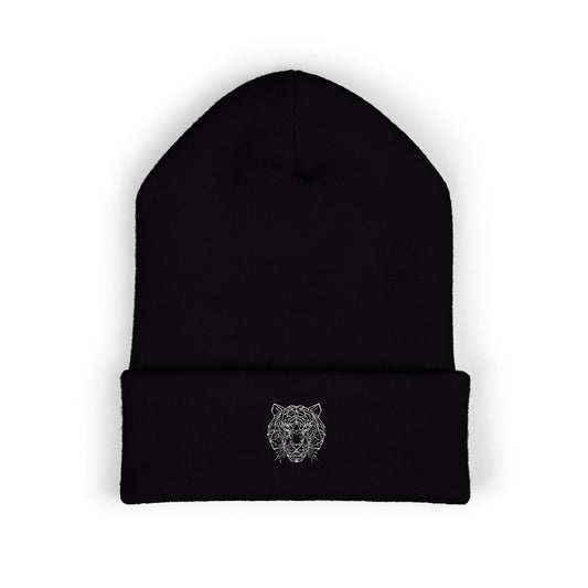 Tigris Cuffed Beanie
