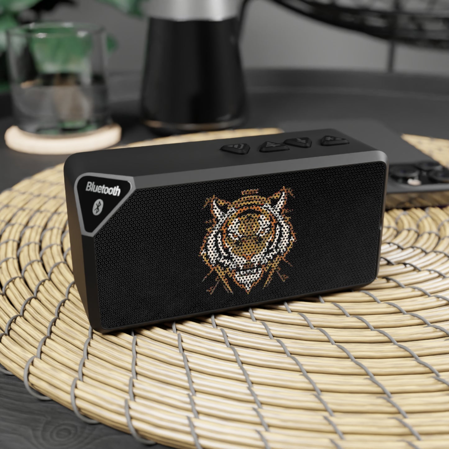 Tigris Bluetooth Speaker — Portable Wireless Speaker