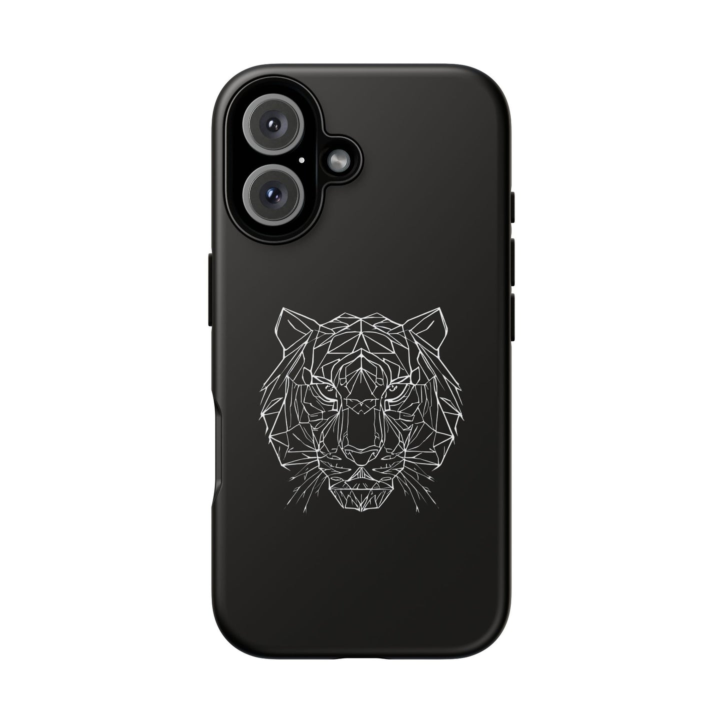 Geometric Tigris Phone Case — Tough Cases