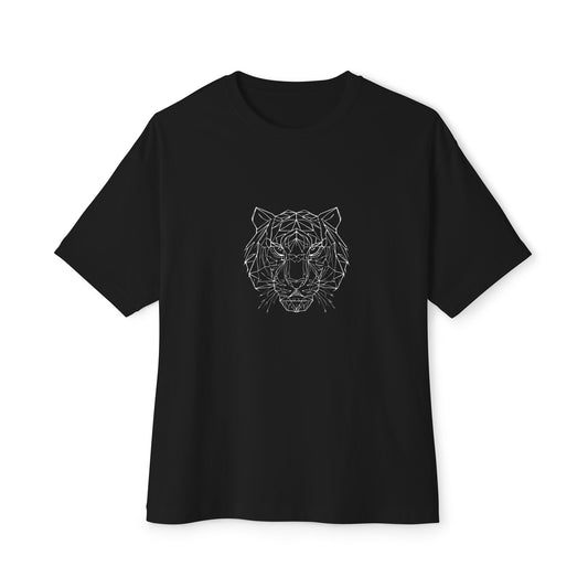 Tiger Geometric Tee