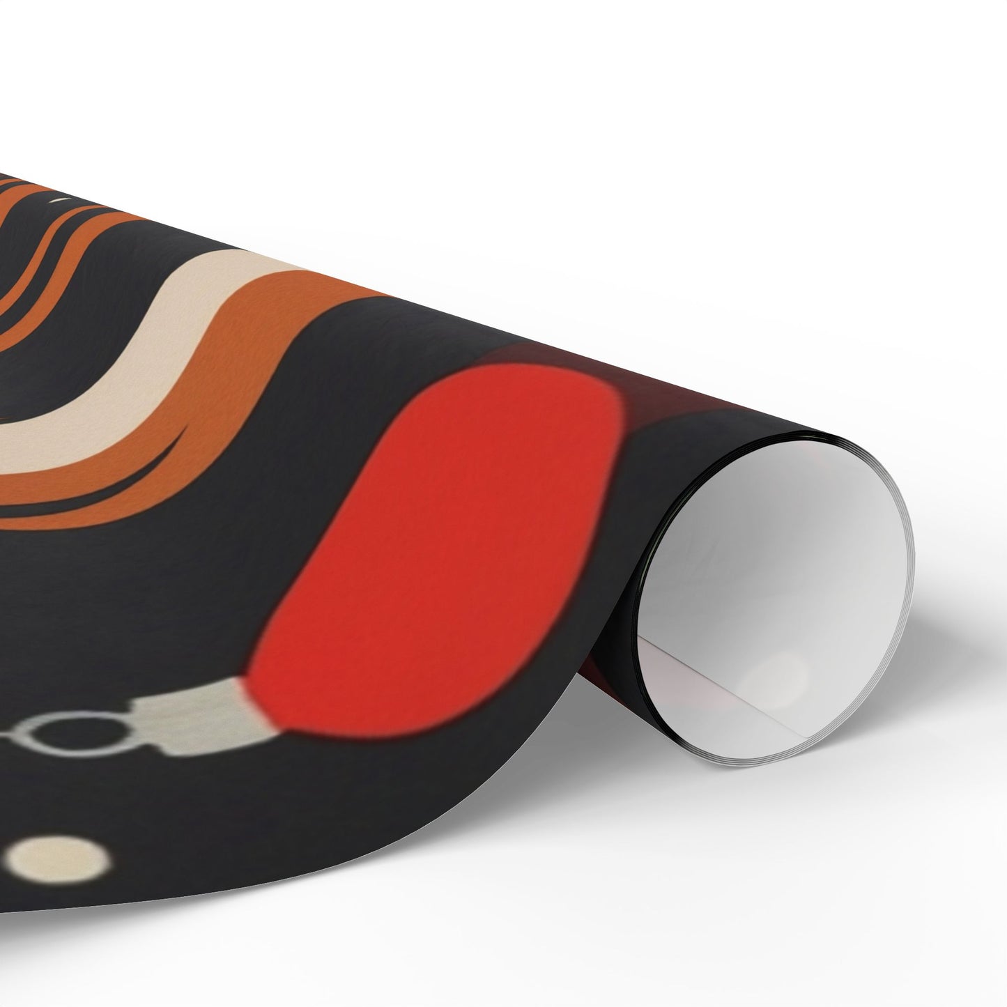 Tigris Christmas Wrapping Paper