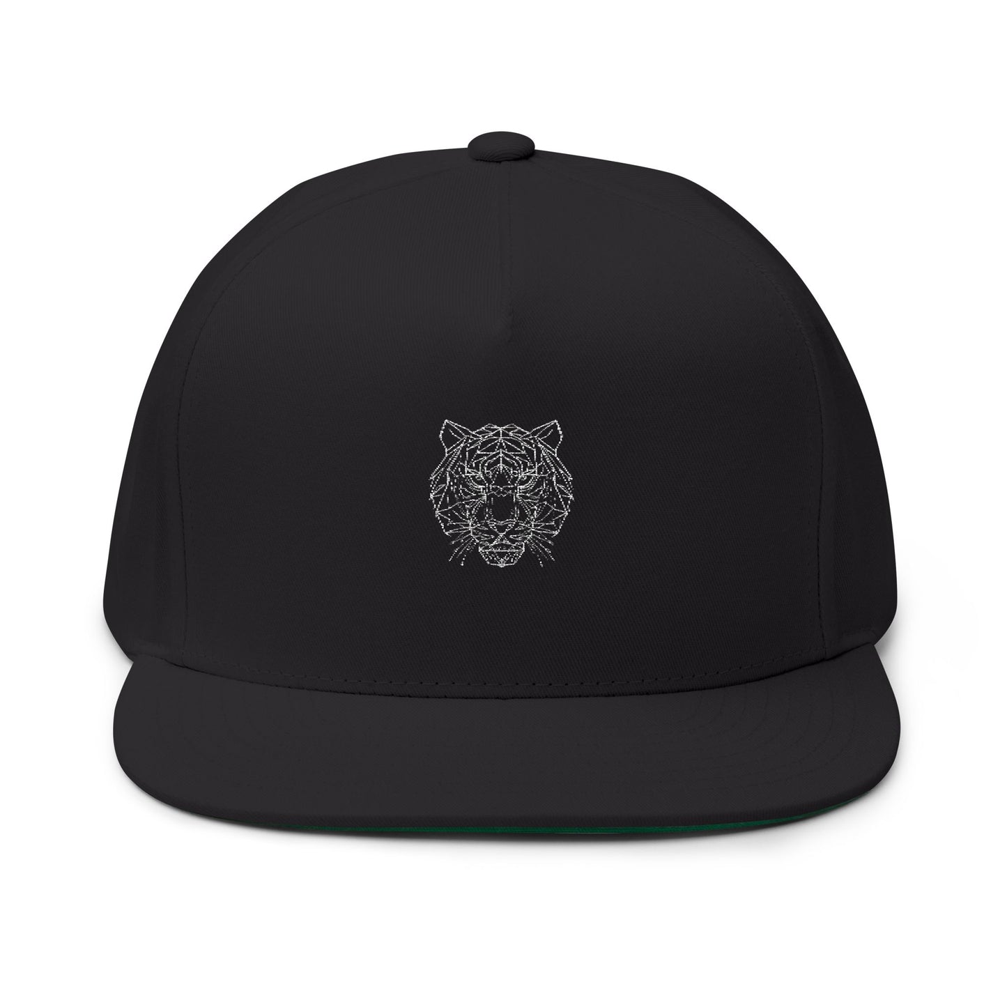Tigris Flat Bill Cap